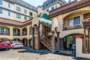 Hotel RODEWAY INN REGALODGE