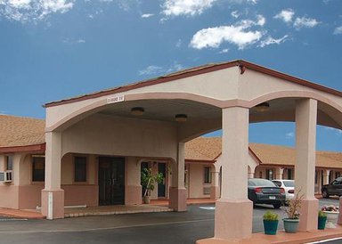 Hotel ECONO LODGE HUNTSVILLE
