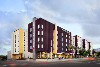 Hotel SPRINGHILL STES BURBK MARRIOTT