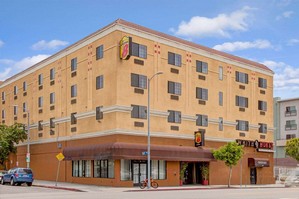 Hotel SUPER 8 HOLLYWOOD/LA AREA