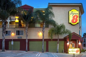 Hotel SUPER 8 LOS ANGELES DOWNTOWN