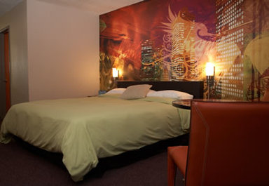 Hotel TANGERINE HOTEL