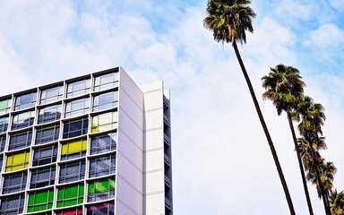 Hotel THE LINE HOTEL, LOS ANGELES