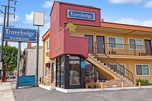 Hotel TRAVELODGE BY WYNDHAM BURBANK-GLENDALE