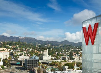 Hotel W HOLLYWOOD
