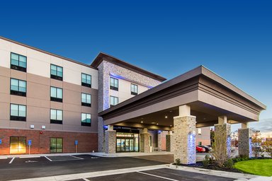 Hotel HOLIDAY INN EXPRESS & SUITES ATCHISON
