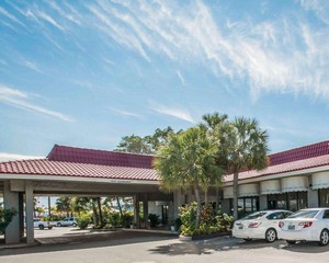 Hotel CLARION INN STUART NEAR FEDERAL HIGHWAY 1