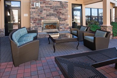 Hotel RESIDENCE INN DOVER