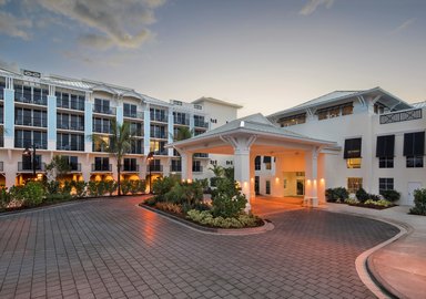 Hotel HUTCHINSON SHORES RESORT & SPA