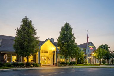 Hotel RESIDENCE INN SALISBURY
