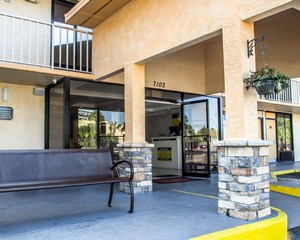 Hotel ECONO LODGE INTERNATIONAL DRIVE