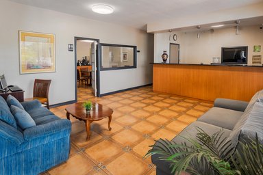 Hotel BAYSIDE INN PINELLAS PARK - CLEARWATER