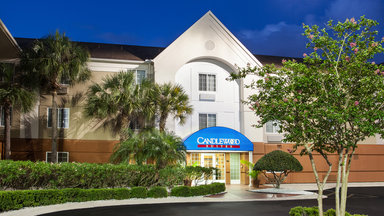 Hotel CANDLEWOOD SUITES CLEARWATER