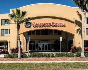 Hotel COMFORT SUITES CLEARWATER - DUNEDIN