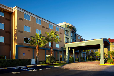 Hotel COURTYARD TAMPA OLDSMAR