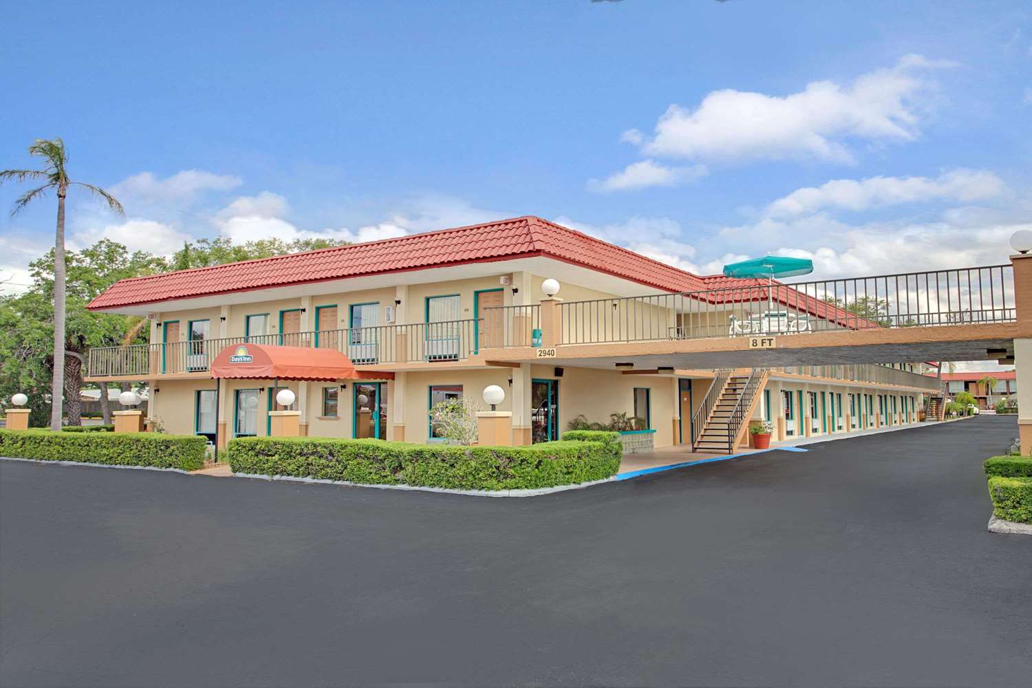 Hotel DAYS INN CLEARWATER/CENTRAL