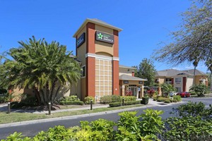 Hotel EXTENDED STAY AMERICA - CLEARWATER - CARILLON PARK