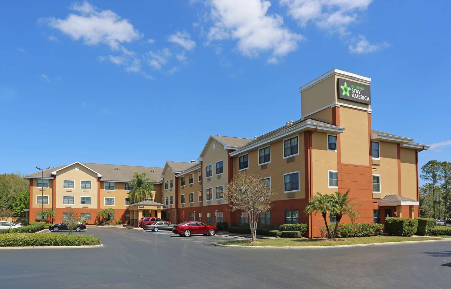 Hotel EXTENDED STAY AMERICA - ST PETERSBURG - CLEARWATER - EXECUTIVE DR