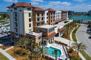 Hotel FAIRFIELD INN & SUITES CLEARWATER BEACH