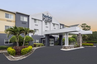 Hotel FAIRFIELD INN & SUITES ST. PETERSBURG CLEARWATER