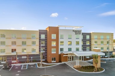 Hotel FAIRFIELD INN & SUITES ST PETERSBURG NORTH