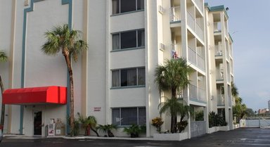 Hotel GULFVIEW HOTEL-ON THE BEACH, CLEARWATER