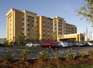 Hotel HAMPTON INN - SUITES CLEARWATER-ST PETERSBURG-ULMERTON ROAD
