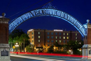 Hotel HAMPTON INN - SUITES-LARGO