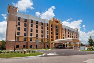 Hotel HAMPTON INN - SUITES TAMPA NORTHWEST-OLDSMAR FL