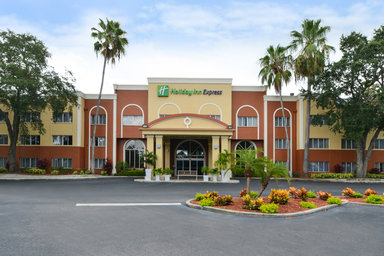 Hotel HOLIDAY INN EXPRESS CLEARWATER EAST - ICOT CENTER