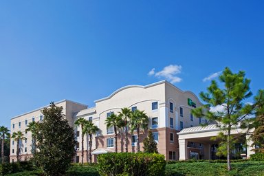 Hotel HOLIDAY INN EXPRESS & SUITES CLEARWATER/US 19 N