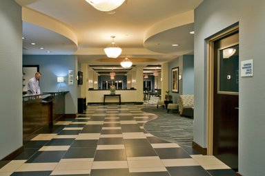Hotel HOLIDAY INN EXPRESS & SUITES LARGO-CLEARWATER