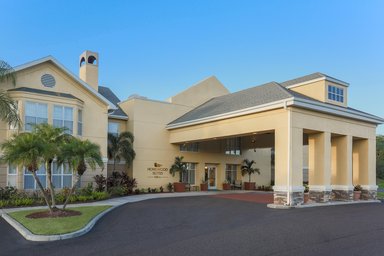 Hotel HOMEWOOD SUITES BY HILTON ST PETERSBURG CLEARWATER