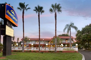 Hotel HOWARD JOHNSON INN CLEARWATER FL