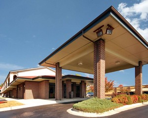 Hotel ECONO LODGE INN & SUITES HUNTSVILLE