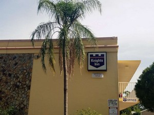 Hotel KNIGHTS INN ST PETERSBURG TROP