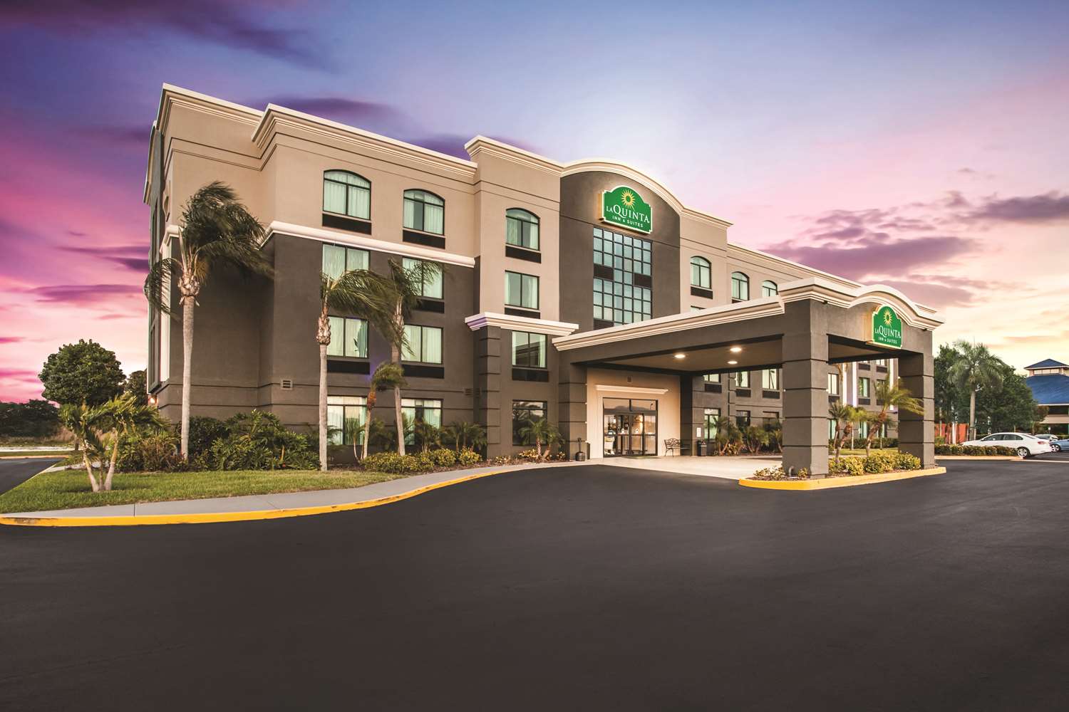 Hotel LA QUINTA INN & SUITES CLEARWATER SOUTH