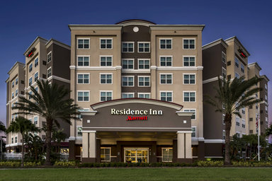 Hotel RESIDENCE INN CLEARWATER DOWNTOWN