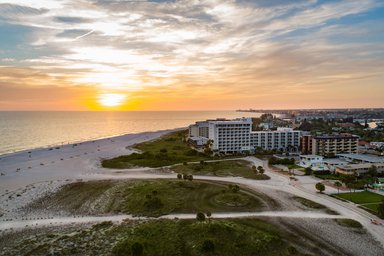 Hotel RESIDENCE INN ST. PETERSBURG TREASURE ISLAND