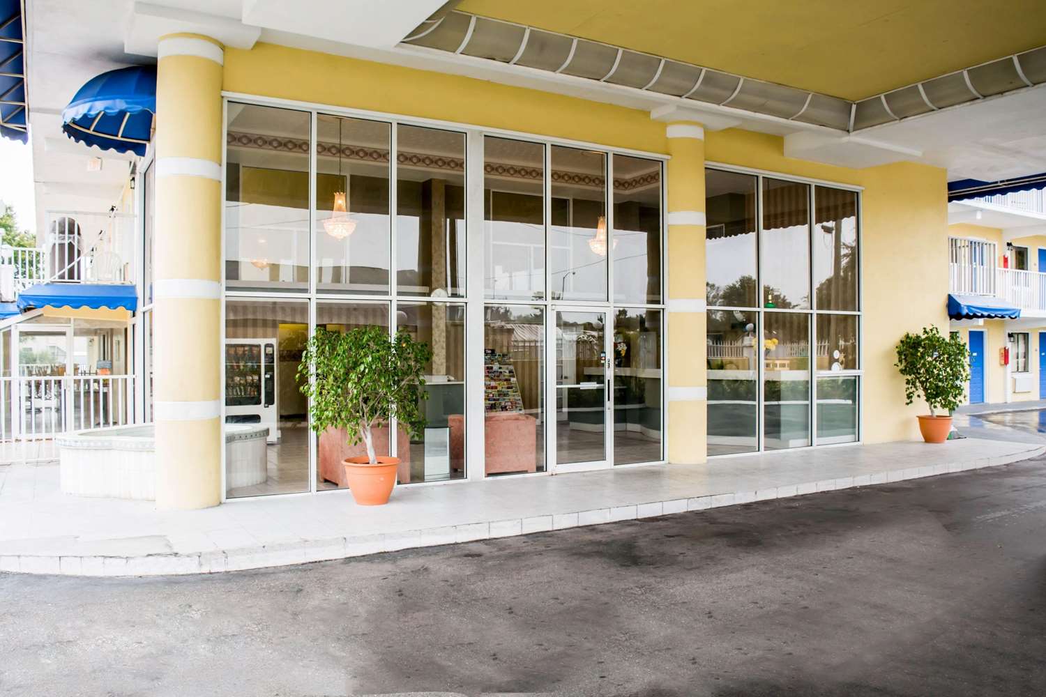 Hotel RODEWAY INN CLEARWATER