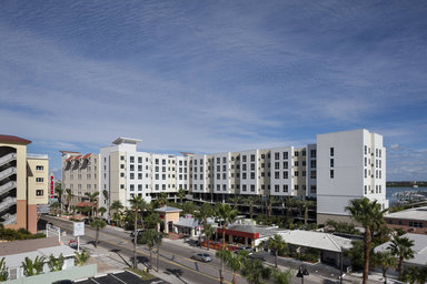 Hotel SPRINGHILL SUITES CLEARWATER BEACH
