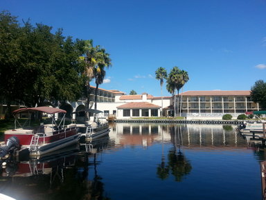 Hotel VISTA HOTEL ON LAKE TARPON