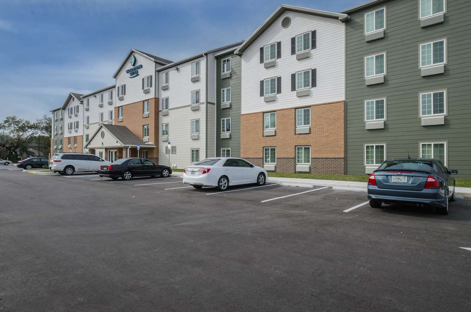 Hotel WOODSPRING SUITES CLEARWATER