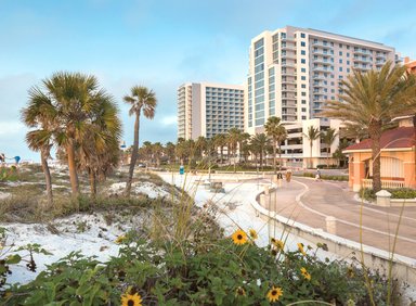 Hotel WYNDHAM CLEARWATER BEACH
