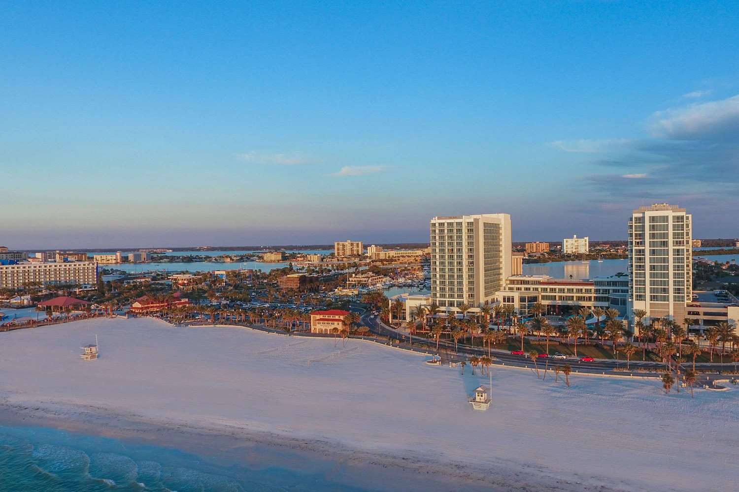 Hotel WYNDHAM GRAND CLEARWATER BEACH