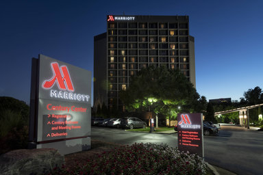 Hotel ATLANTA MARRIOTT CENTURY CENTER/EMORY AREA
