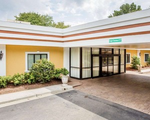 Hotel CLARION HOTEL & CONFERENCE CENTER NORTH ATLANTA