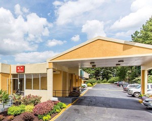 Hotel ECONO LODGE CONLEY