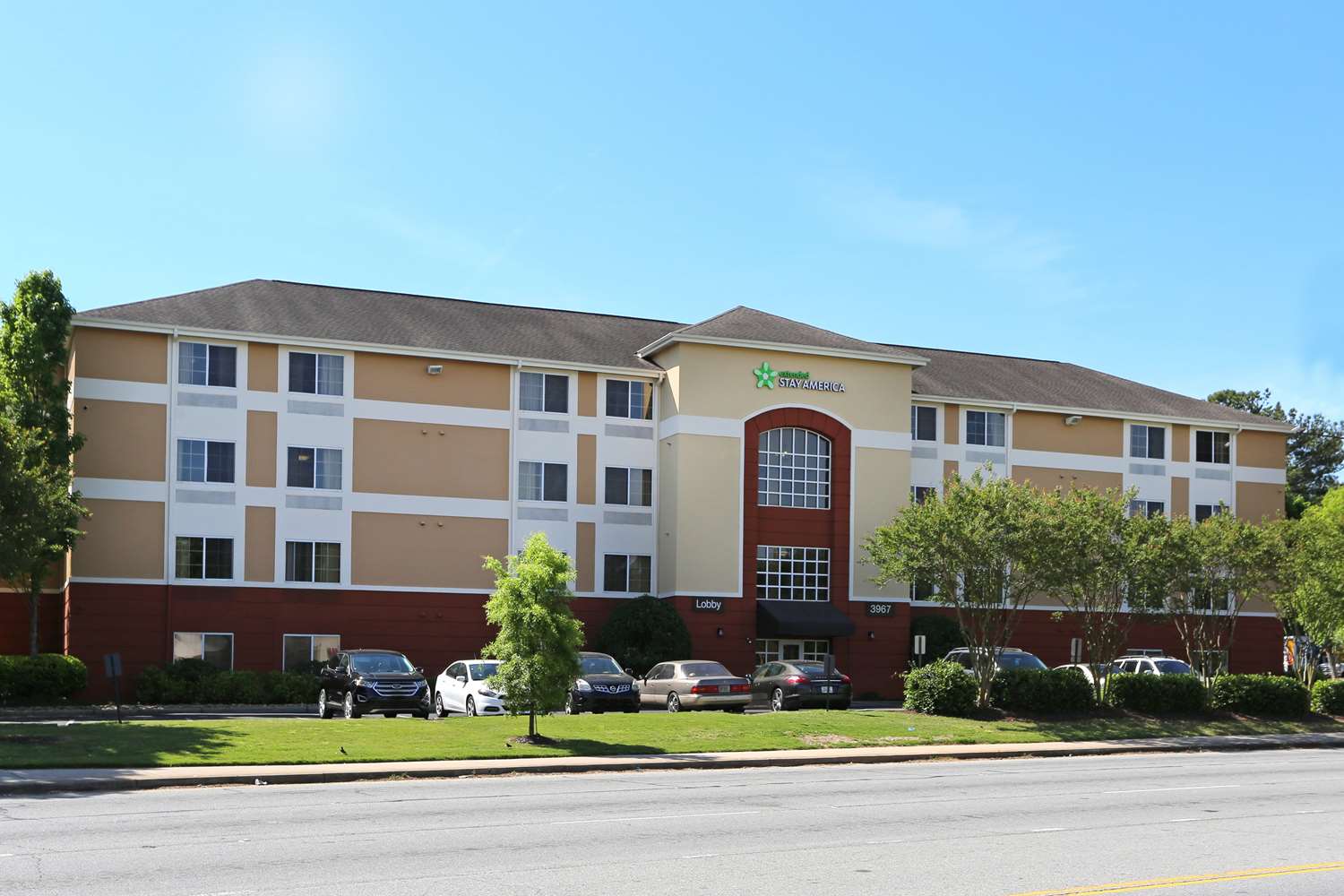 Hotel EXTENDED STAY AMERICA - ATLANTA - BUCKHEAD