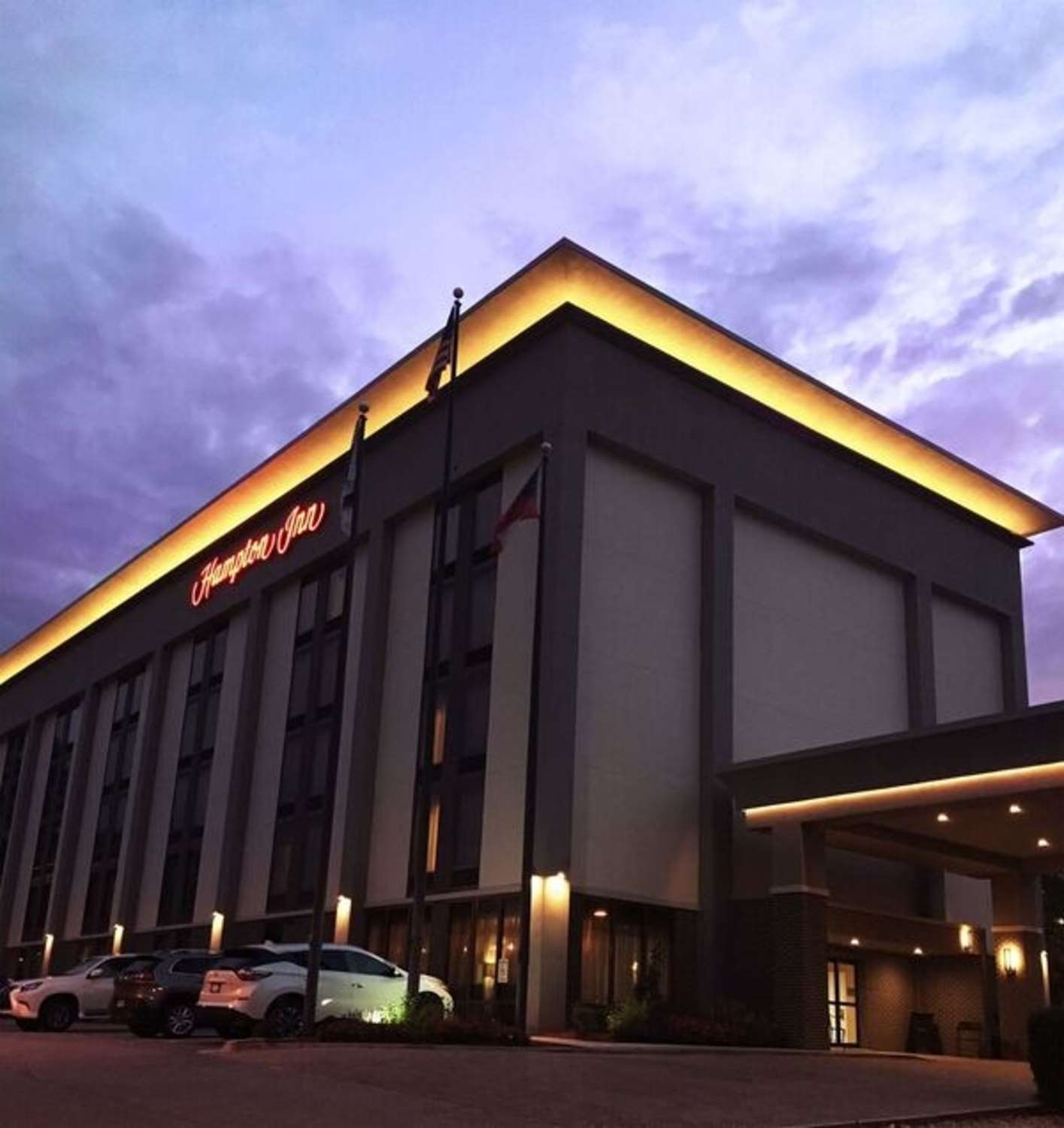 Hotel HAMPTON INN ATLANTA-NORTH DRUID HILLS